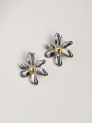 Σκουλαρίκια Καρφωτά Maya mix