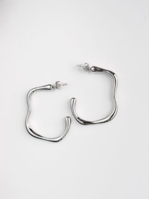 Σκουλαρίκια Κρίκοι Colette