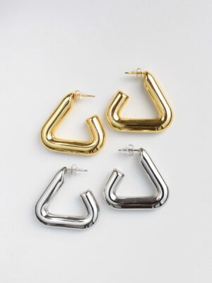 Σκουλαρίκια Κρίκοι Gala