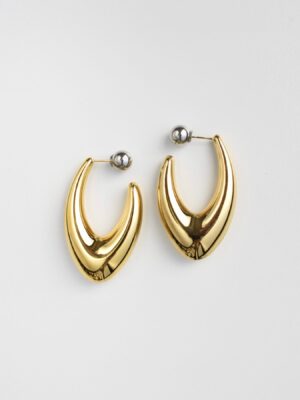 Σκουλαρίκια Καρφωτά Sara