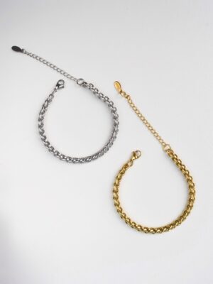 Βραχιόλι Αλυσίδα Elsa